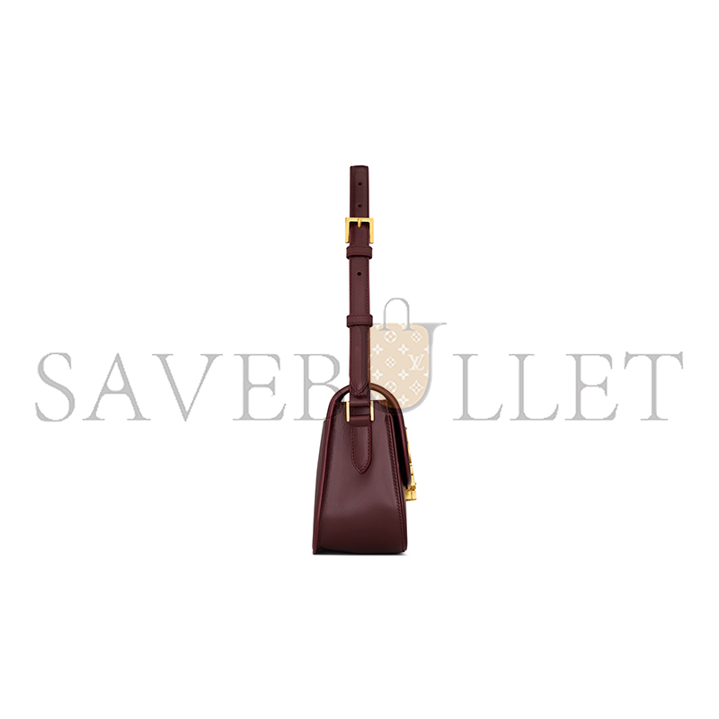 y*l solferino medium in box Sa**t Lau*nt 8323300sx0w6195 (24.5*15*8.5cm)